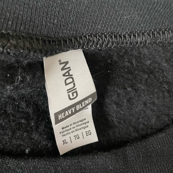 Tender Ghost Soft As Hell Sweatshirt XL - Picture 3 of 5